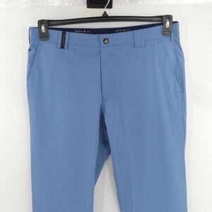 Meyer Golf Pants Augusta Light Blue‎ Performance Men's 36x31